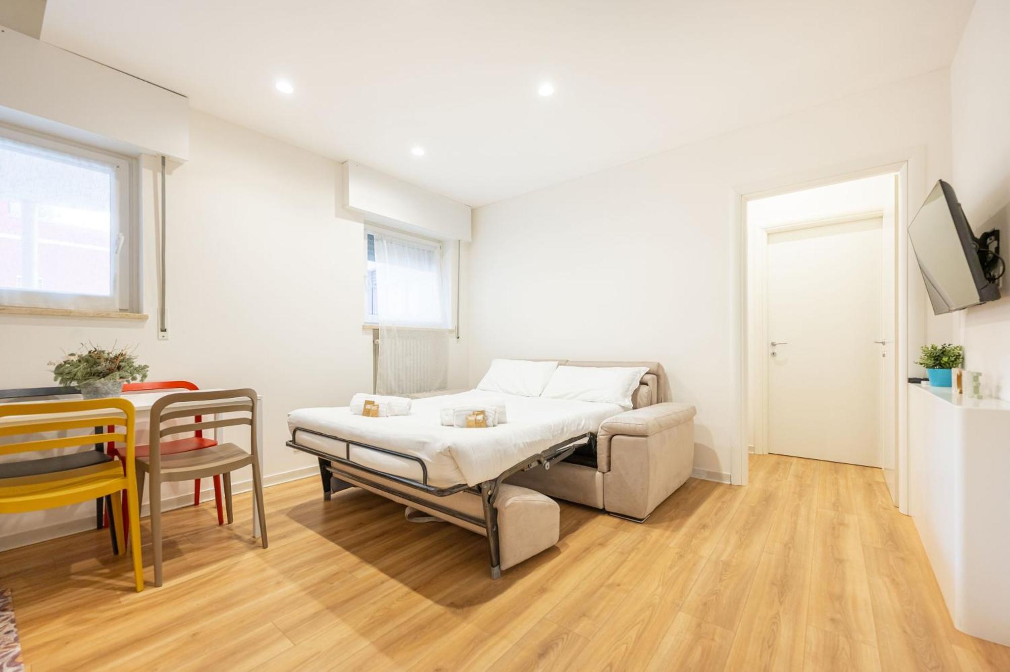 Debora'S Flat - 10 Minuti Dall'Arena Βερόνα Εξωτερικό φωτογραφία